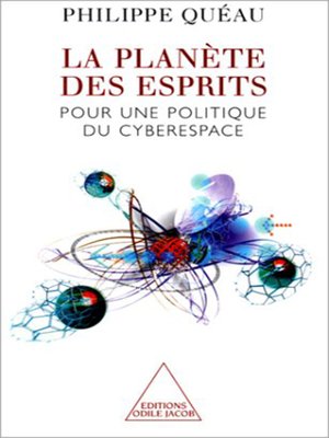 cover image of La Planète des esprits